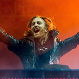 David Guetta @ Creamfields Lima, Peru 2014-11-15