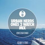 Waifs & Strays | Urban Nerds #Ones2Watch Mix