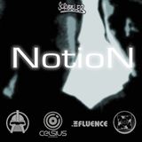 Scribbler: NOTION (NuDirections/Influence/Celsius)