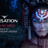 Mr. White - Live @ Sensation Into The Wild (Amsterdam) - 06.07.2013