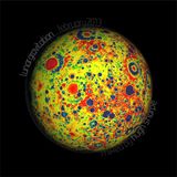 Lunar Gravitation - February 2013