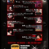 Fattman Live @ Creaturez Of The Harder Stylez Germany