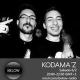 · MaryelloW & FnkBstrd ( Kodama'Z ) @ Below Radio ·