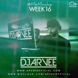 #MixMondays 21/4/14 (WEEK16) *URBAN DRUM & BASS* @DJARVEE