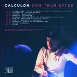 CALCULON - Poland tour mix (for Basstion)