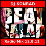 BEAT Salad Radio Mix 12.8.11