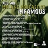 Melting Podcast 23 - InFamous