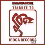 DaPEACE - DJ Set at Club Namaste - Tribute To Iboga Records Party (2009)