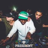 PRESIDENT AIR AMSTERDAM LIVE SET 8-1-2016 PART 3
