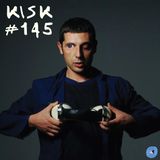 Kisk: Apparel Music Radio show Episode 145
