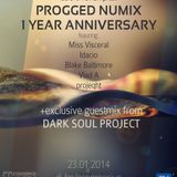 Progged Numix 1 Year Anniversary - Part 3 with Edu & Toper -di.fm-