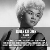 THE BLUES KITCHEN RADIO WITH NINE BELOW ZERO