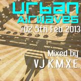 Urban Airwaves Re-Released 02