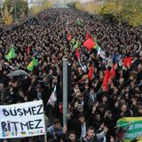 Il mio intervento per la Radio BlackOut sulle manifestazioni solidali con la resistenza di Kobane