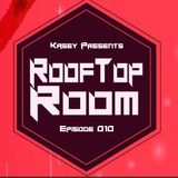 Kasey Week 10 RoofTop Room