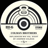 Influences Mix Vol. Eight