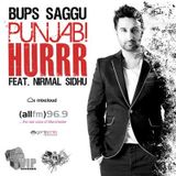 Bups Saggu live @ All Fm with Gorilla Chilla & Dj Rav every Thursday 1- 2pm 17/5/12