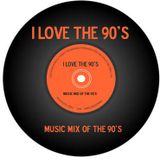 Mix techno 90s by Kazbek