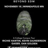 Richie Hawtin - Live @ CNTRL TV 017 Beyond EDM, Closing Tour, The Loft, Minneapolis (18.11.2012)