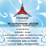 The Last Sequence & D-Flux live @ Trance Vibrations, Timisoara, Romania (18-10-2008)
