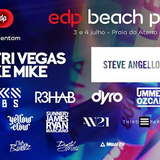 EDP Beach Party Nova Era Contest 2015 Set