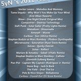 5yN - 2011 Feb-March Mix