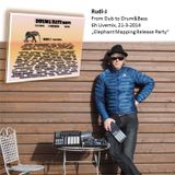 Rudi-J's Elephant D&B mix