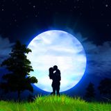 UNDER THE CHERRY MOON