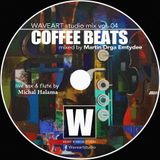 Coffee Beats Vol.02 - mixed by Martin Drga Emtydee