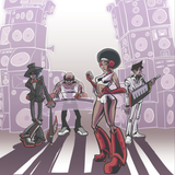 Rubber Johnson's Disco Funk Mix (2015)
