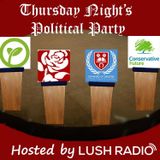 Thursday Nights Political Party - Iowa Caucus Debate