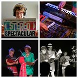 STEREO SPECTACULAR 19 - OMNIBUS EDITION - Chalkwell Ladies Radio Show