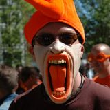 Dubfire @ Oosterpark - Loveland Queensday 2013 (30-04-2013)