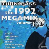 Turn Up The Bass Megamix 1992 Volume 1