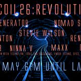 DKult @ Recoil 1st of May 2013
