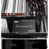 Ecks.MDC - Hispanos On The Set Mix 2013