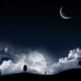Weather forecast for tonight: dark.