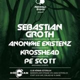 05.04.13 The art of Dark Techno Phase II @ Club-Hörbar by Mischwald-Events gast Sebastian Groth