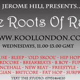 Jerome Hill - Kool London Old Skool Hardcore Special - September 2014