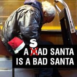 CURV MIX 12.2012 - MAD SANTA IS A BAD SANTA
