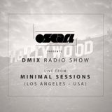 Oscar L Presents :: DMix Radioshow November 2015 - Live at Minimal Sessions, LA, USA | Part 2
