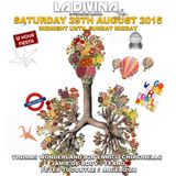 La Divina August Bank Holiday Promo