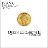 ivan G @ Queen Elizabeth ll 04-07-2014