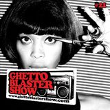 GHETTOBLASTERSHOW #21 (apr.10/10)