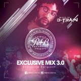 Dj D-Train - R&B Exclusive 3.0 (Mix)(September, 2015)