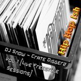 DJ Snow - Crate Diggerz Vol. 3