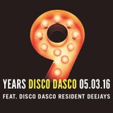dj Sammir @ La Rocca - 9Y Disco Dasco 05-03-2016 p7