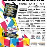 Laidback Luke - Live @ Stereosonic Festival 2012, Melbourne, Australia (01.12.2012)