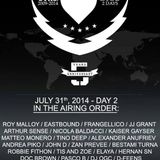 Kaiser Gayser's 'SomeWhere' @InsomniaFM 5 Years Broadcasting Anniversary 2014