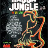 RAGGA JUNGLE INA CITY mix